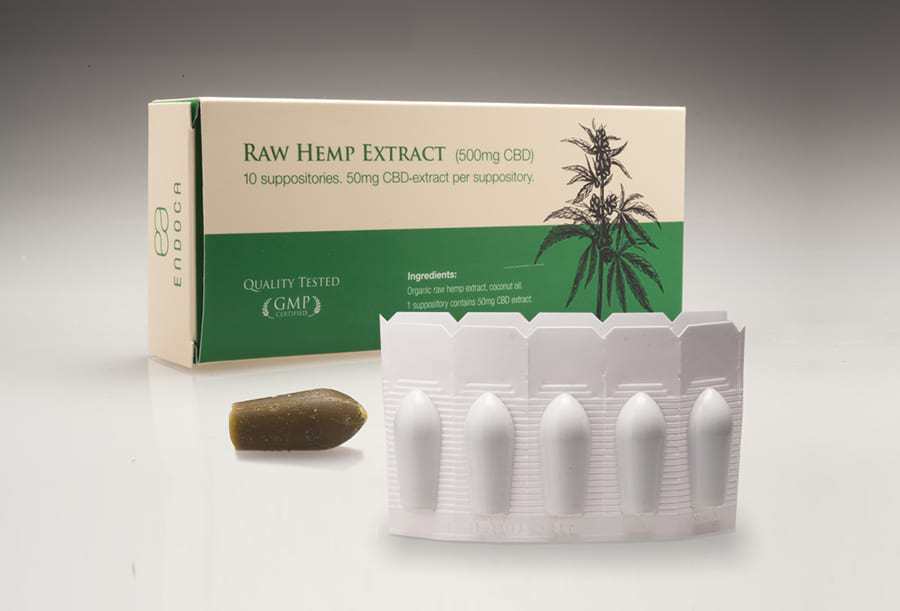 cannabis suppositories