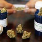 prescribed marijuana for trauma