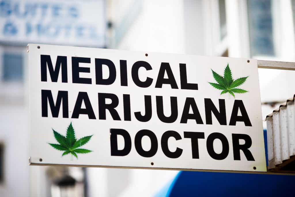 doctors for medical marijuana in Canada