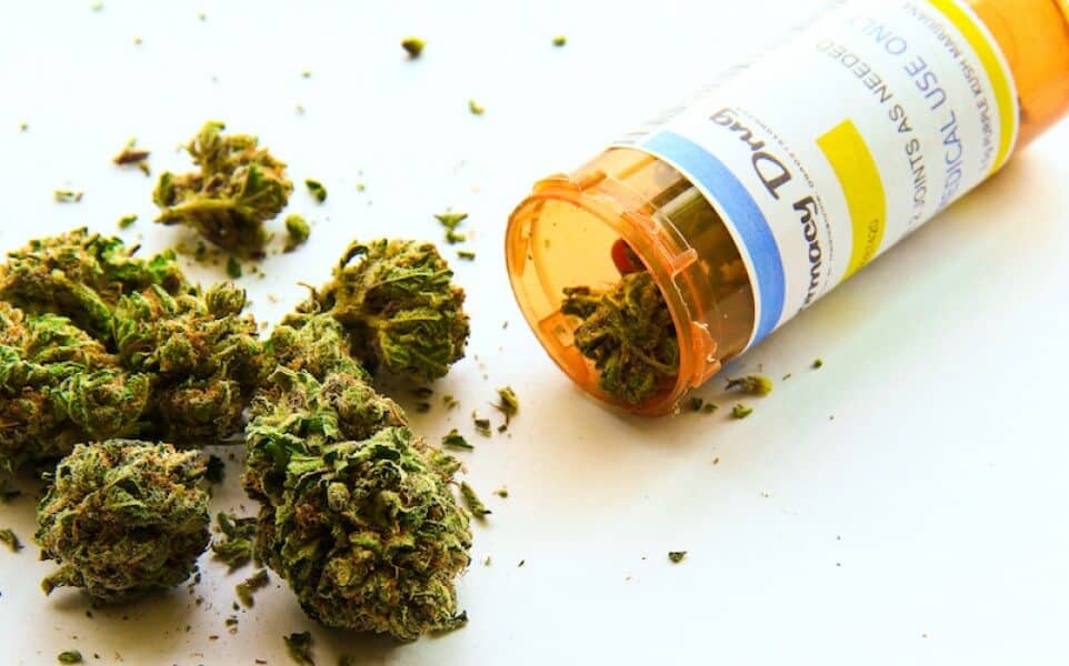 weed prescription