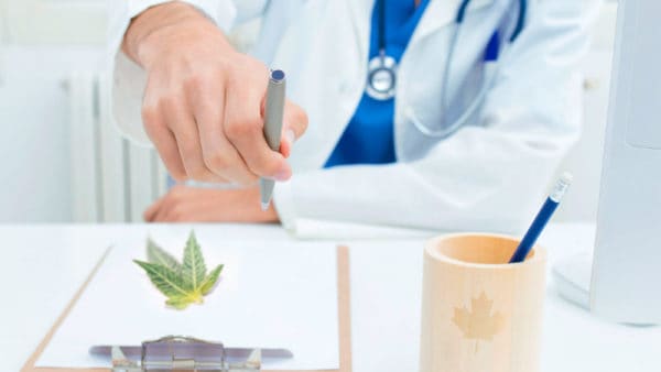 doctors who prescribe medical marijuana