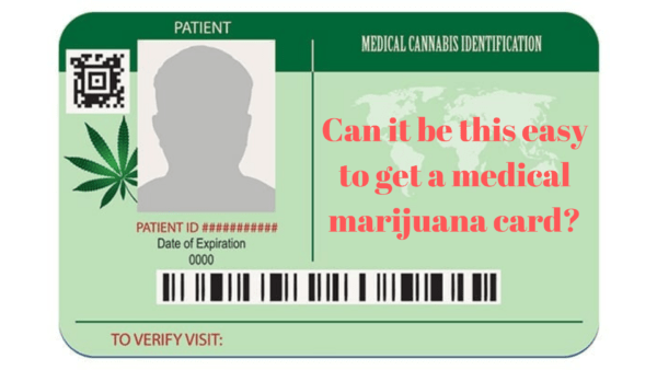 medical marijuana card