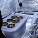 Indoor grow tent