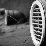 Ventilation system ducts and grates