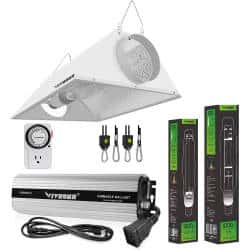 vivosun hydroponic 1000w hps mh