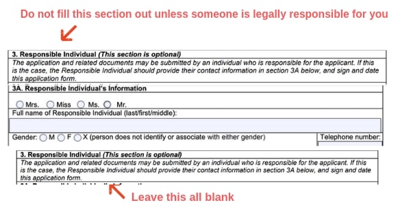 example canada marijuana license form responsible individual