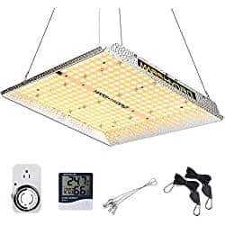 mars hydro ts 1000w led grow light