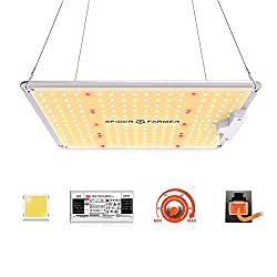 spider farm sf 1000 led grow light