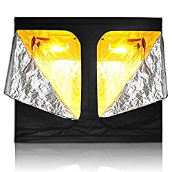 bloomgrow 120''x60''x78'' grow tent