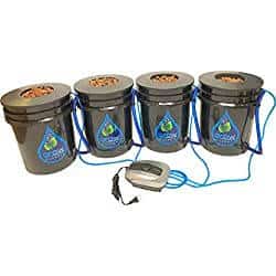 dwc deep water grow kit