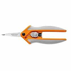 fiskars micro-tip shears