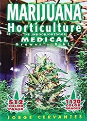 marijuana horticulture by jorge cervantes