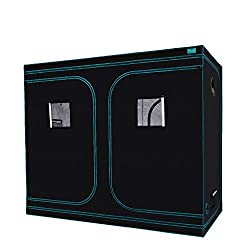 opulent systems 96"x48"x80" grow tent