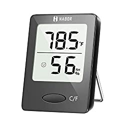 indoor thermometer hygrometer